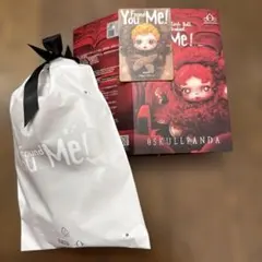 SKULLPANDA You Found Me! Sneaky Chestnut