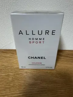 CHANEL ALLURE HOMME SPORT コロン 50ml