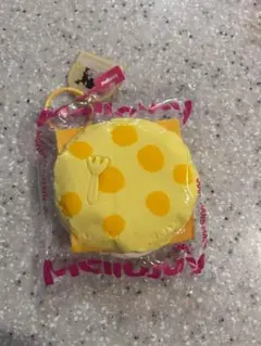 Mellojoy スクイーズ ハンバーガー カーニバーガー