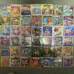 赤見かるび デブかるび キラキラ立体シール イベント ジャンケン勝利者 