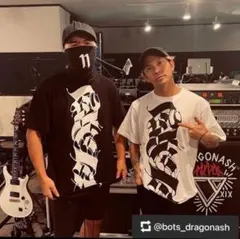 Buena Vista Tシャツ XL ワコマリア dragon ash kjのサムネイル