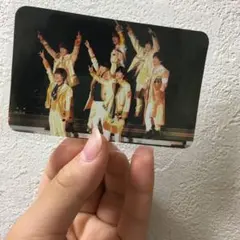 なにわ男子 トレカ