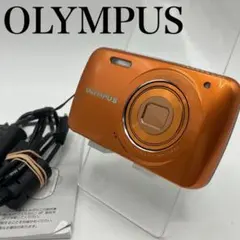 【極美品】OLYMPUS VH-210 オレンジ CCDデジカメ 極美品】OLYMPUS VH-210 オレンジ CCDデジカメ - メルカリ
