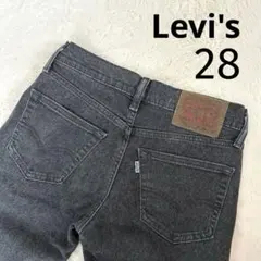 Levi's 511 グレーデニムパンツ 28インチのサムネイル