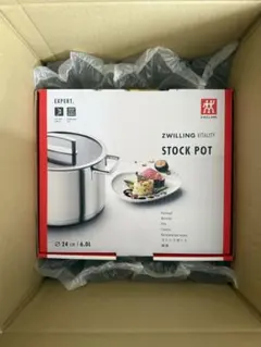 Zwilling Pouristic Stock Pot 24cm 6.0Lのサムネイル