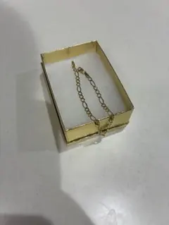 イタリー18金フィオレンティーナフィガロ ブレスレット - メルカリ