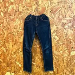 Johnbull ジョンブル デニムパンツ ジーンズ ストレート インディゴ