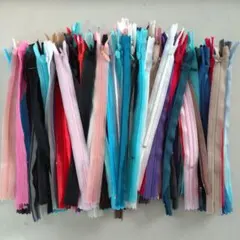 コンシールファスナー ３