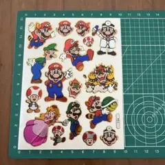 シールセット　キラキラシール　044