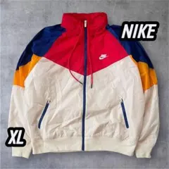 00s archive NIKE nailon jacket XL Y2Kのサムネイル