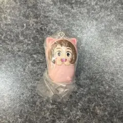 ヒロアカ ガチャガチャ おくるみマスコット 麗日お茶子