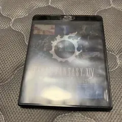 FINAL FANTASY XIV Blu-ray ファイナルファンタジー14