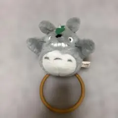 となりのトトロ　タオルハンガー　タオル掛け　ジブリ　ぬいぐるみ