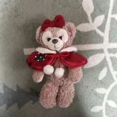 ディズニー　シェリーメイ　ダッフィー　ぬいば　クリスマス　2012年