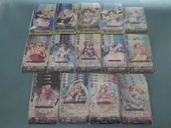 学園アイドルマスター 学マス ゆめぱしー 補習組 デッキパーツ - メルカリ