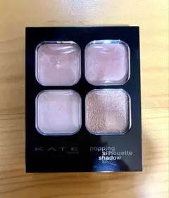 ケイト KATE ポッピングシルエットシャドウ OR-1 アプリコットポップ