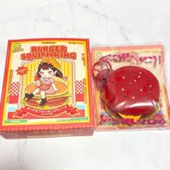 未開封 Mellojoy ハンバーガー スクイーズ メロジョイ
