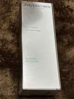 ✨未使用品✨SHISEIDO MEN フェイスクレンザー130g