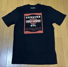 ハーレーダビットソンブラックTシャツ Harley-Davidson純正