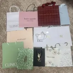 ブランド紙袋セット