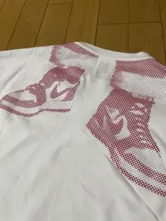 【美品】NIKE JORDAN Tシャツ L ジャンプマンロゴ バックプリント