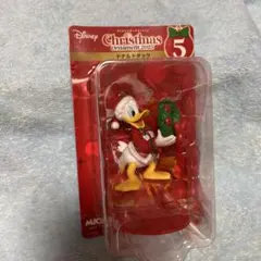 Disney 2025年クリスマスオーナメント ドナルドダック
