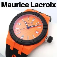 最終価格】モーリスラクロア アイコン 限定100本 赤 42mm 箱・保証書付