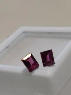 ロードライトガーネット　ルース　天然石