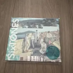 SixTONES Dance Forever マイオンリー 初回 A