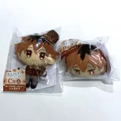 葬送のフリーレン　エニマイくじ　ぬいぐるみキーホルダー　マスコット　シュタルク