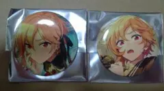 あんスタ　スカウト缶バッジ　仁兎なずな