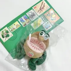 当選品　キウイブラザーズ ゼスプリ　ぬいぐるみ ゴールド　ルビーレッド　小サイズのサムネイル