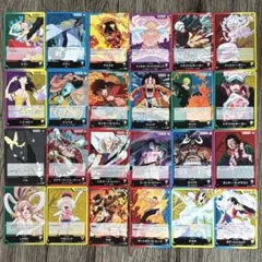 2026年最新】ワンピース まとめ売りカードの人気アイテム - メルカリ
