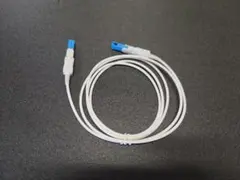 送料無料⭕️光ケーブル 1.5m フレッツ光 NTT東日本 NTT西日本①