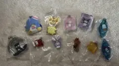 サンリオ ガチャガチャ マスコットチャーム キャラクターグッズ まとめ売り