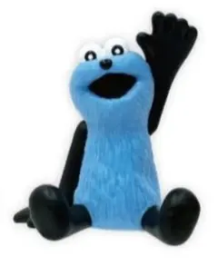 パペットスンスン インテリアミニフィギュア 프라이즈(게임센터 경품) スンスン 新品 미개봉
