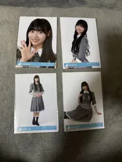日向坂46 宮地すみれ　イチャイチャ虫 封入 生写真 4種 コンプ