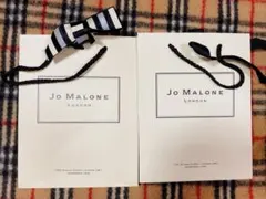 JOMALONE ジョマローンのショップ袋