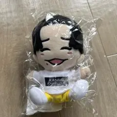 長尾謙杜くん 木挽町のあだ討ち ちびぬい服 - メルカリ