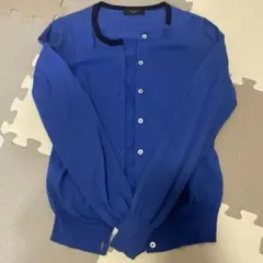 Paul Smith BLACK カーディガン ブルーのサムネイル