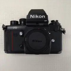 美品 NIKON F3P（未使用保管品） ≪送料無料≫ニコンF3P未使用完品！#9015277