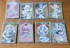 ホロライブ ウエハース 雪花ラミィ 兎田ぺこら 姫森ルーナ まとめ