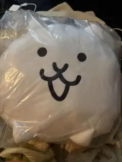 にゃんこ大戦争 一番くじ ラストワン賞 タンクネコ 超ビッグぬいぐるみ