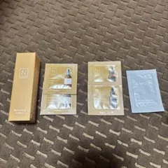 お買い得☆値下げ☆N organic サンプルセット☆