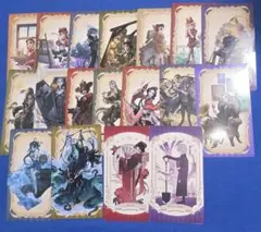 第五人格　カード　セット