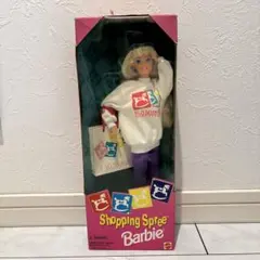 バービー　NAFNAF 1993年　レア 未使用☆93's バービーBarbie ヴィンテージ NAFNAF バービー人形