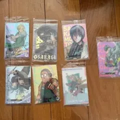 SAKAMOTO DAYS ウエハース 7枚セット ❸