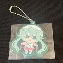 グッスマくじ 初音ミク 2026 アクアリウム　G賞ラバーチャーム　初音ミク