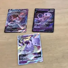ポケモンカード　ミュウV セット