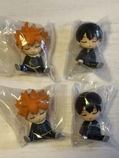 ハイキュー！！ 日向翔陽・影山飛雄 肩ズンFig